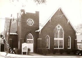Paoli Methodist Church.