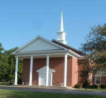 Paoli United Methodist Church.